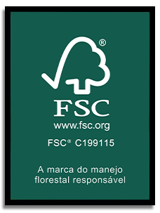 Certificação  Forest Stewardship Council (FSC)