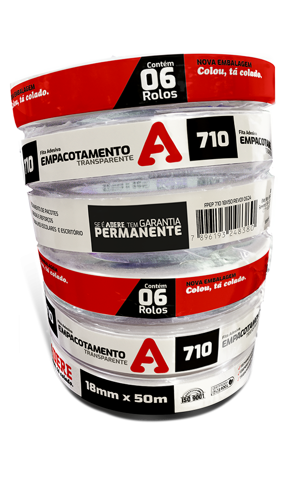 Fita de Empacotamento Uso Geral