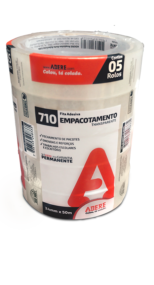 Fita de Empacotamento Uso Geral