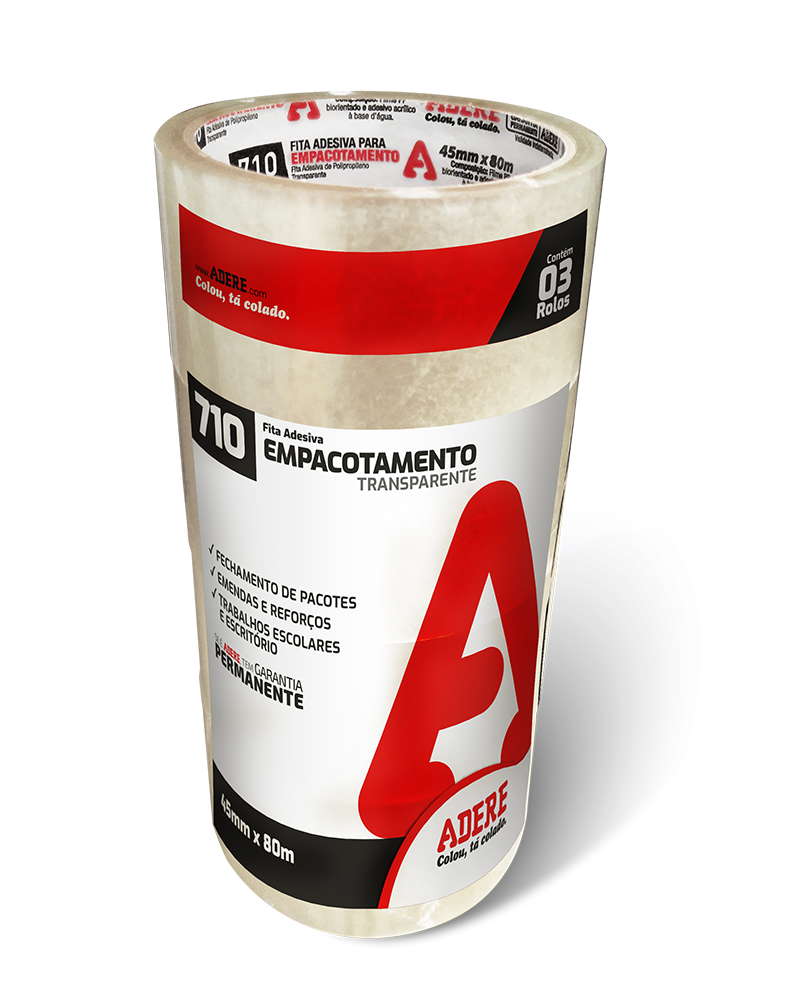 Fita de Empacotamento Uso Geral