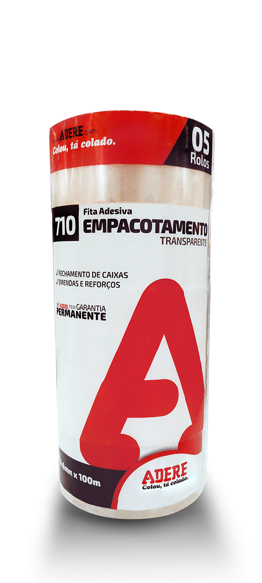 Fita de Empacotamento Uso Geral