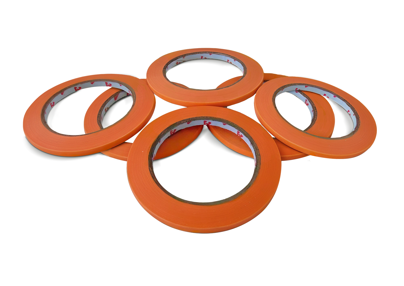 Fita Crepe para Pintura Imobiliária