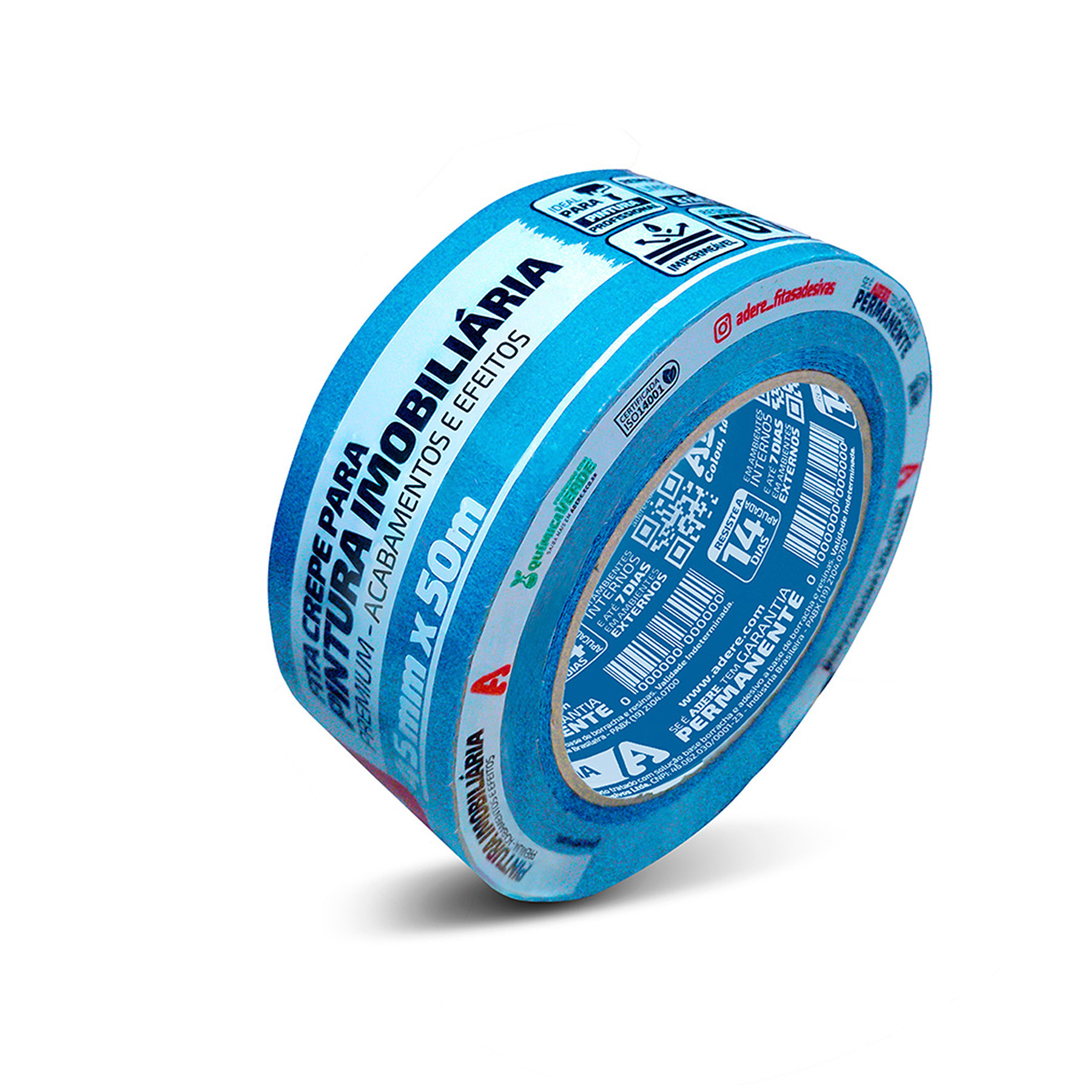 Cinta Crepe Inmobiliario