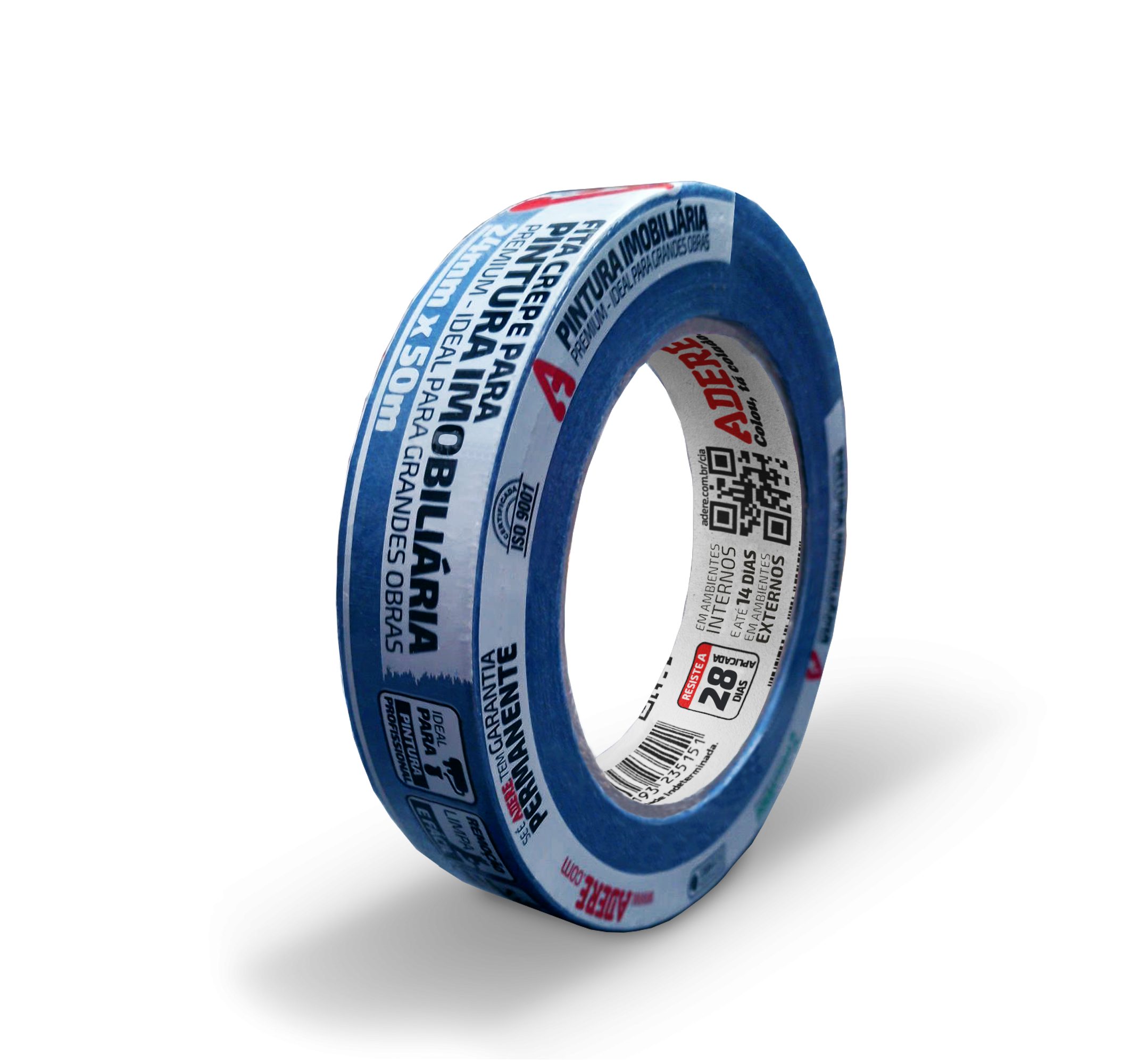 Cinta Crepe Inmobiliario