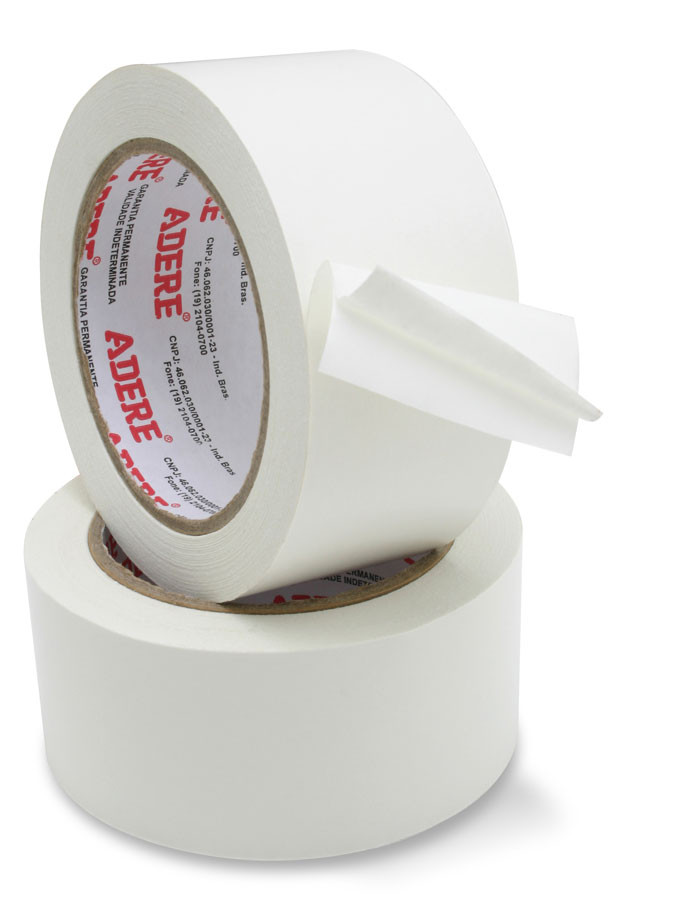 Fita Dupla Face de Papel 450/H - ADERMED