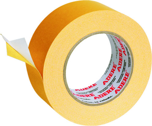 Fita Dupla Face de Papel Crepe 475