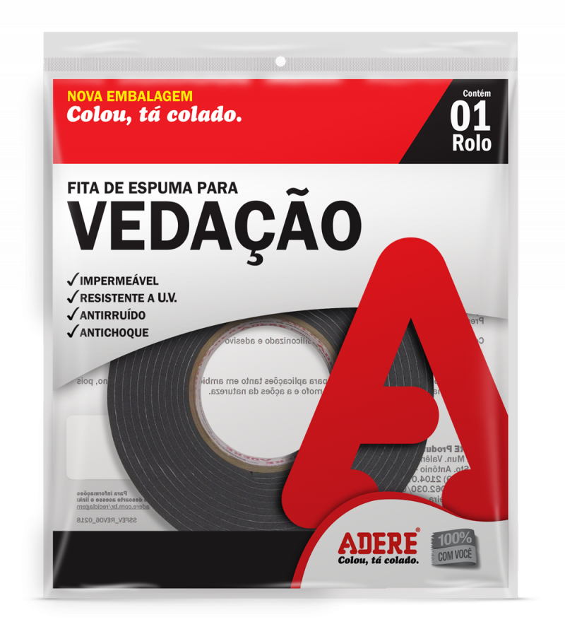 Fita para Vedação E-104
