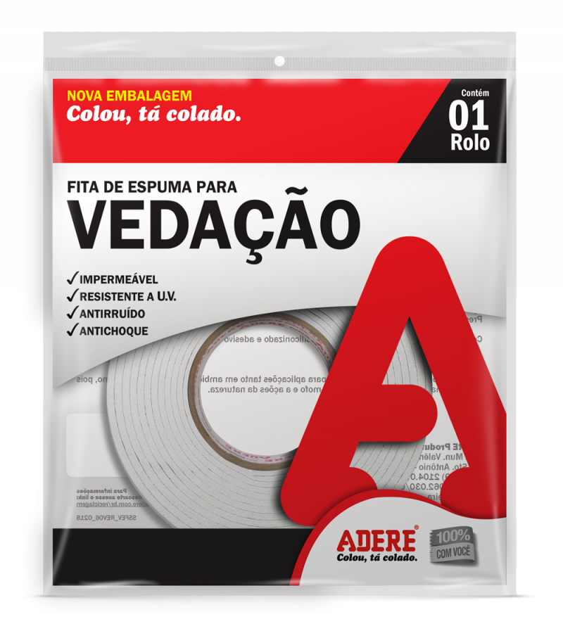Fita para Vedação E-105