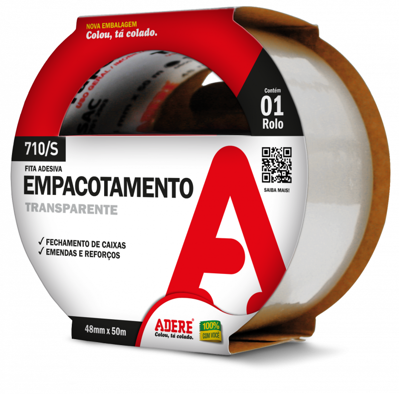 Fita para Empacotamento 710
