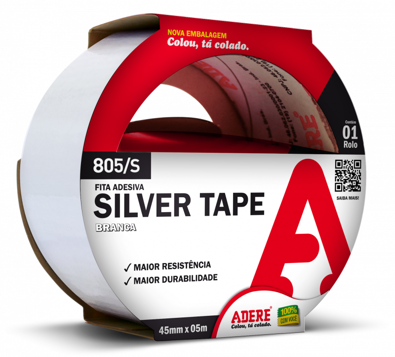 Silver Tape 805