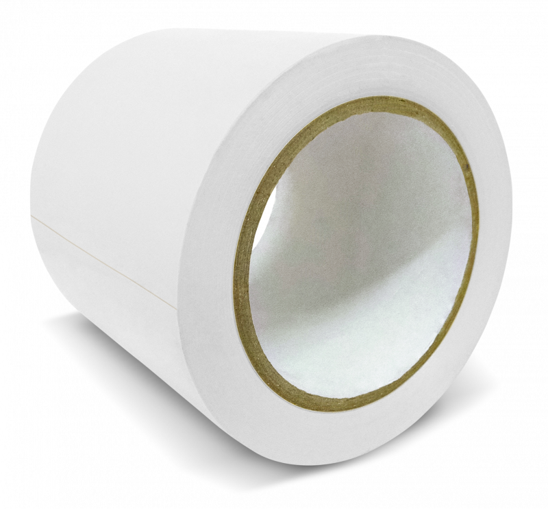 Fita de Demarcação de Solo 855 - Branca