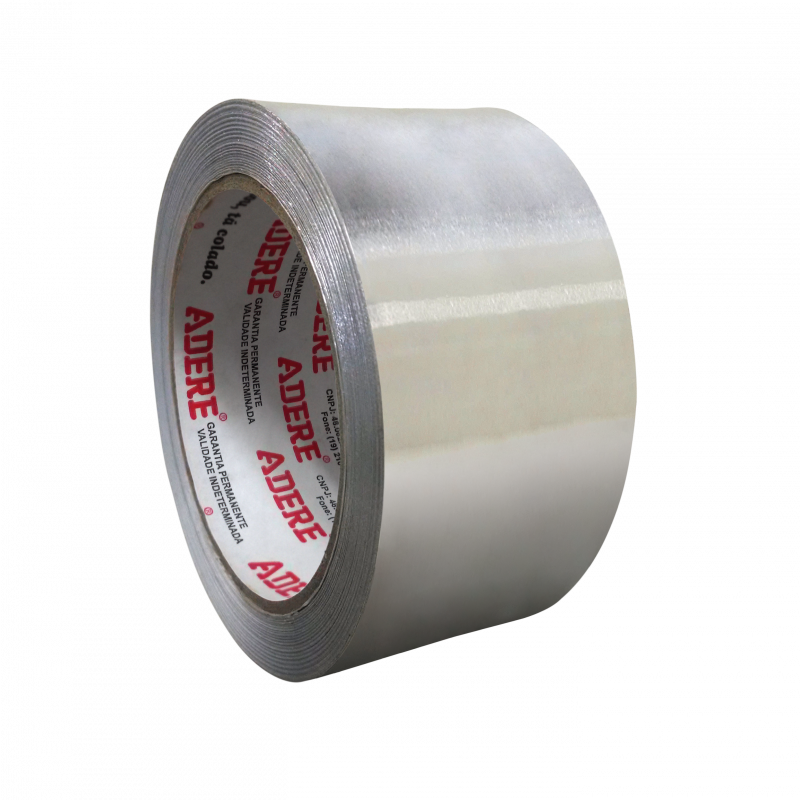 Fita Adesiva de Alumínio Flexível 233