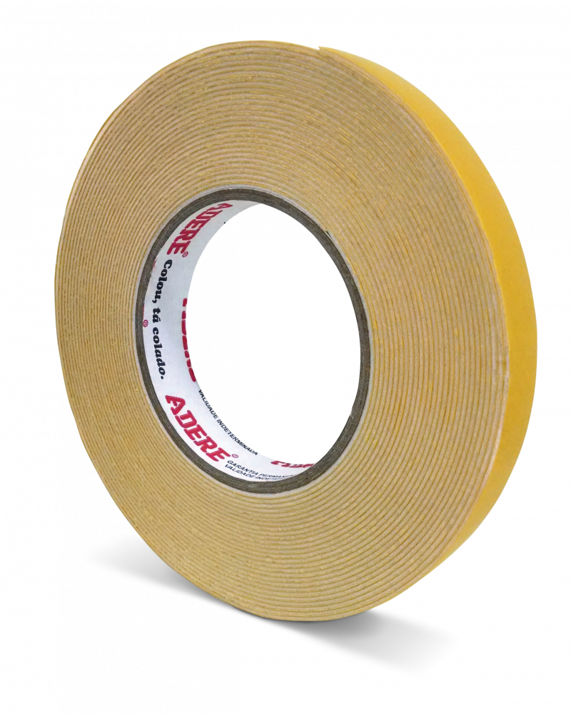 Fita Dupla Face de Espuma - Fita Banana 281