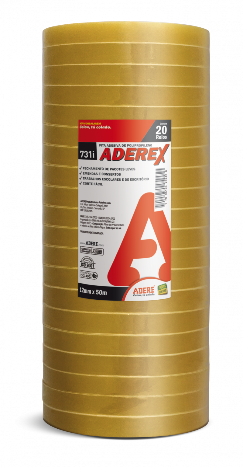 Fita ADEREX 731 Corte Fácil