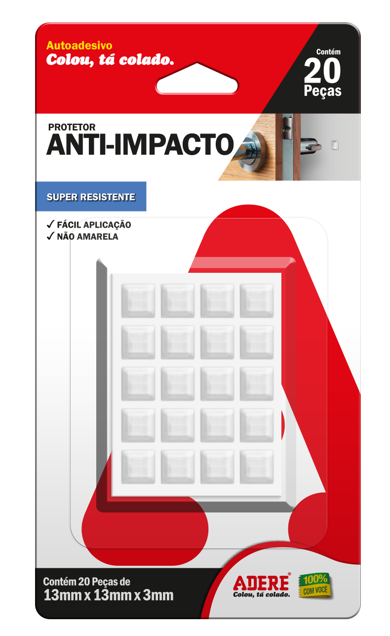 Protetor Anti-Impacto PAIQ