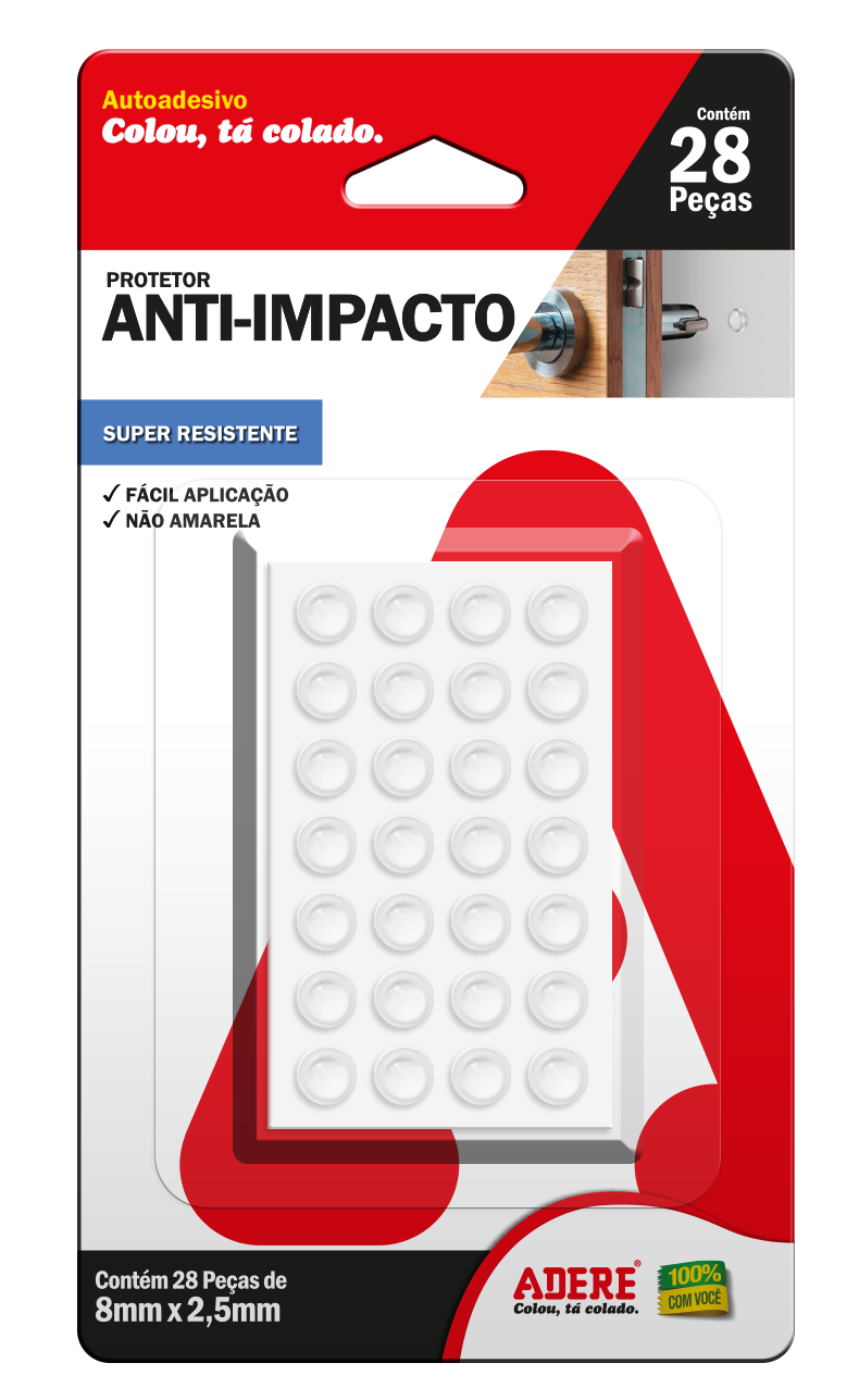 Protetor Anti-Impacto PAIC