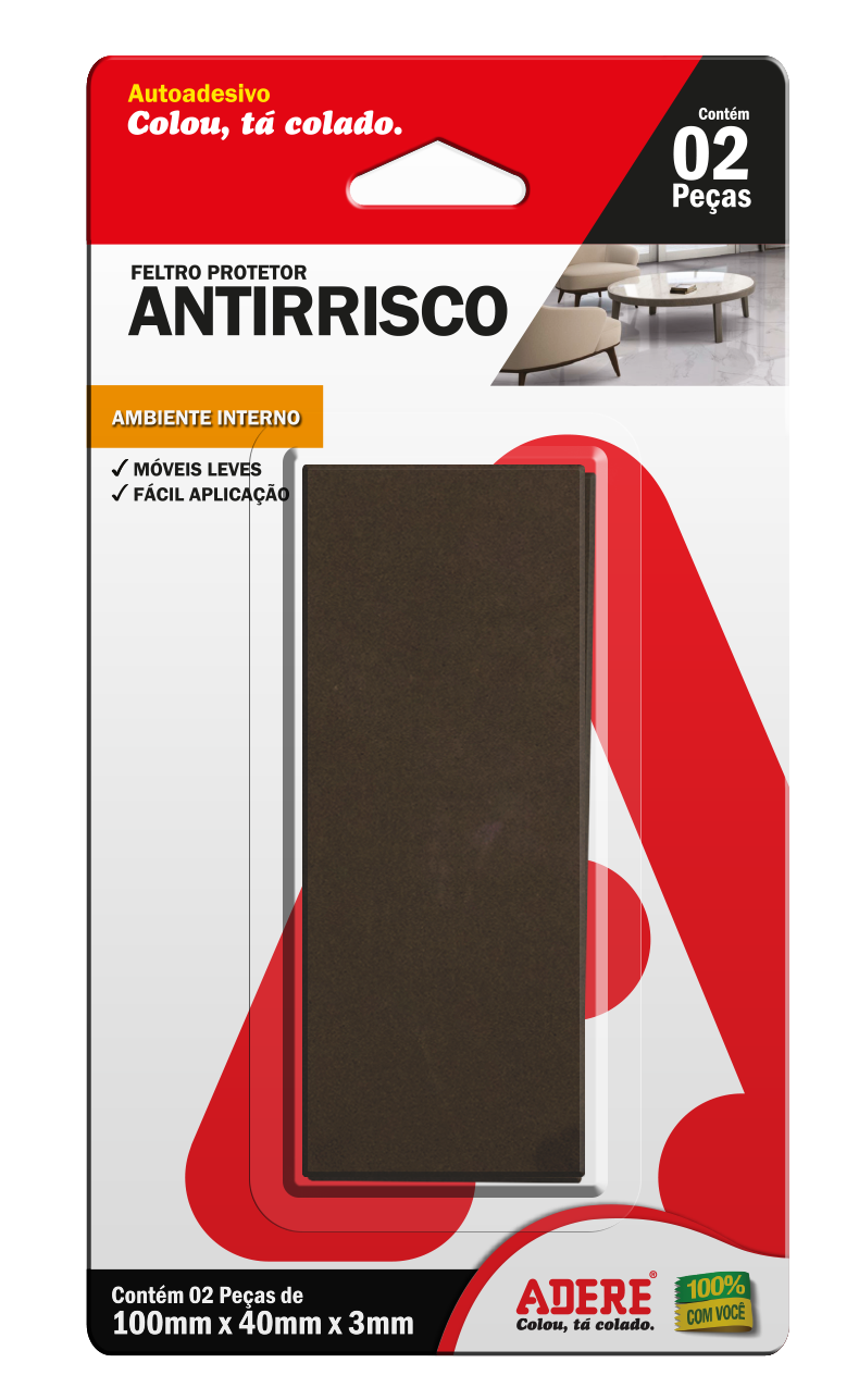 Feltro Protetor Antirrisco FE300R