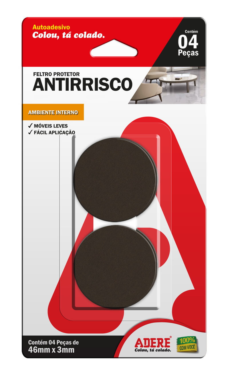 Feltro Protetor Antirrisco FE300C