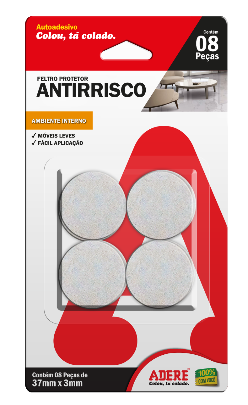Feltro Protetor Antirrisco FC300C