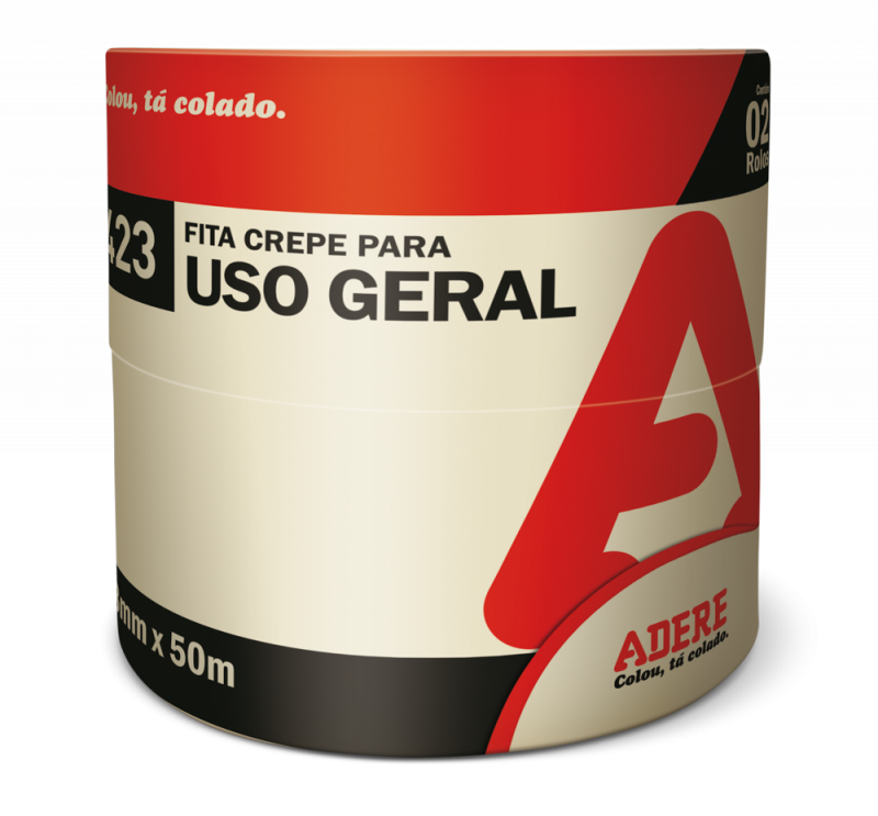 Fita Crepe para Uso Geral 423