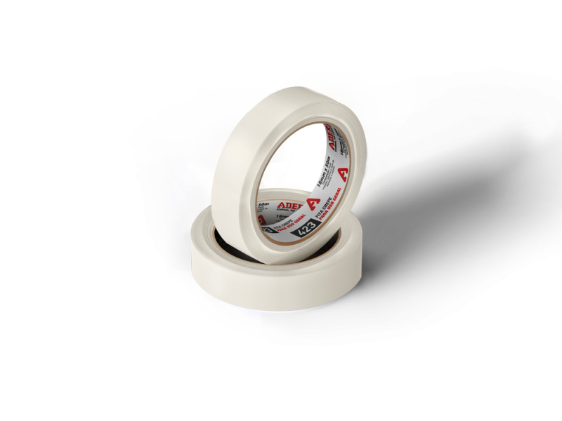 Fita Crepe para Uso Geral 423