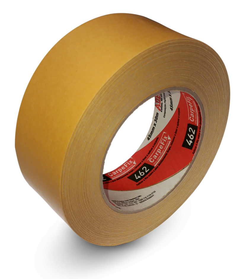 Fita Dupla Face de Papel Carpefix 462