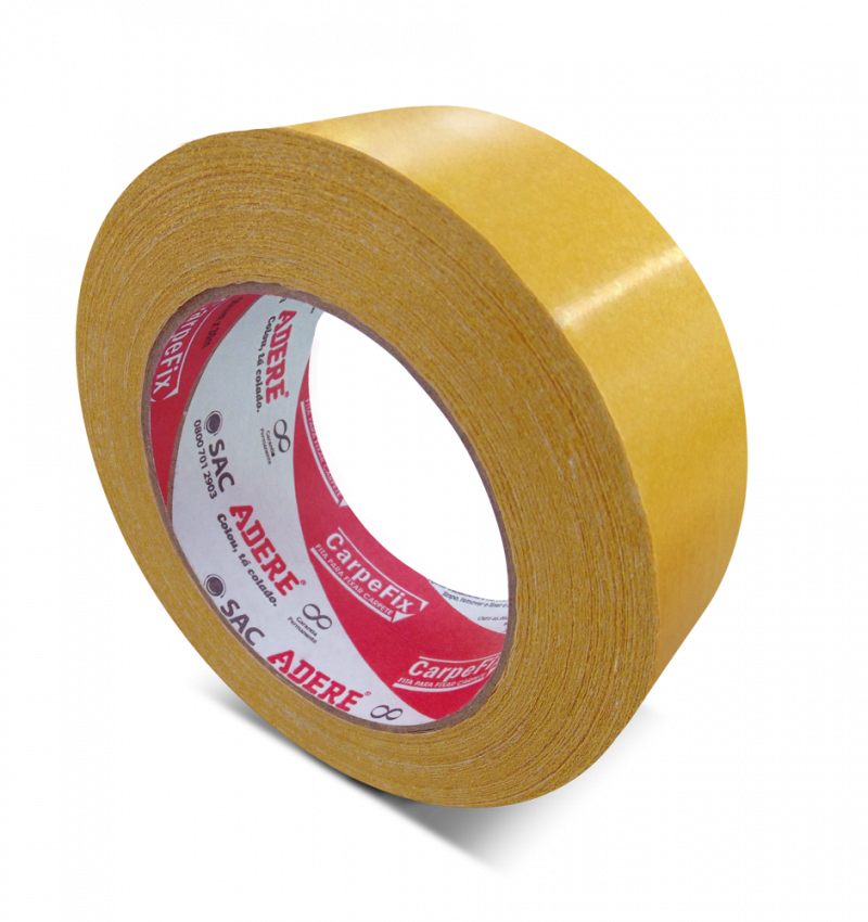 Fita Dupla Face de Papel Carpefix 462