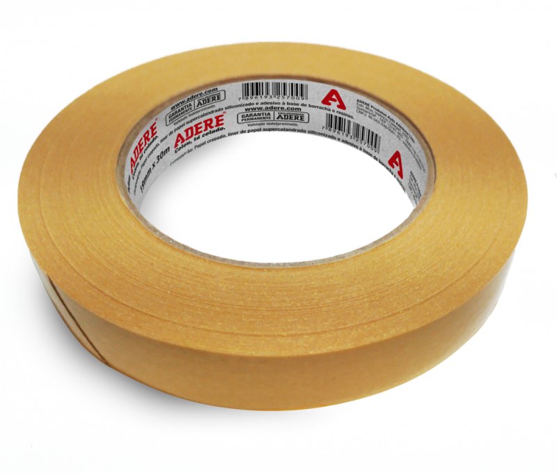 Fita Dupla Face de Papel Carpefix 462