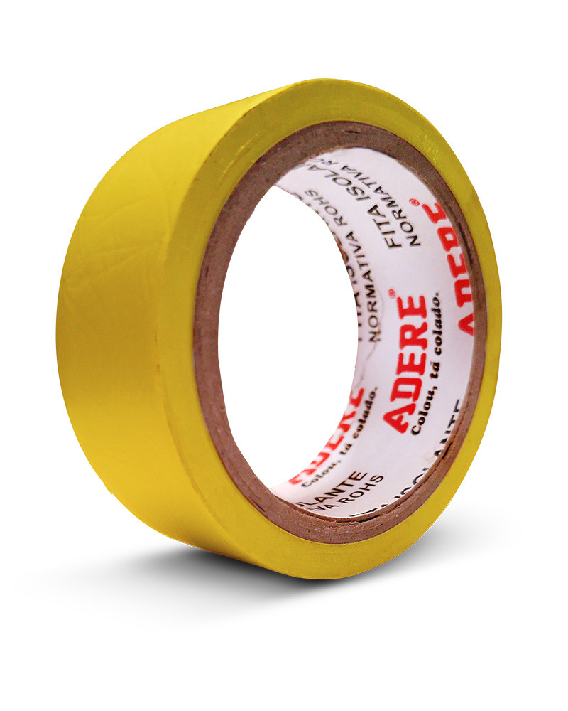 Fita Isolante Amarela - 915i