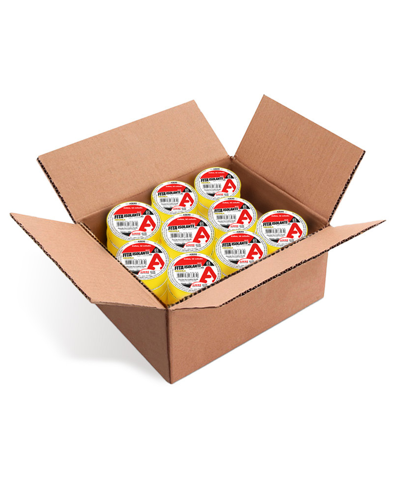 Fita Isolante Amarela - 915i