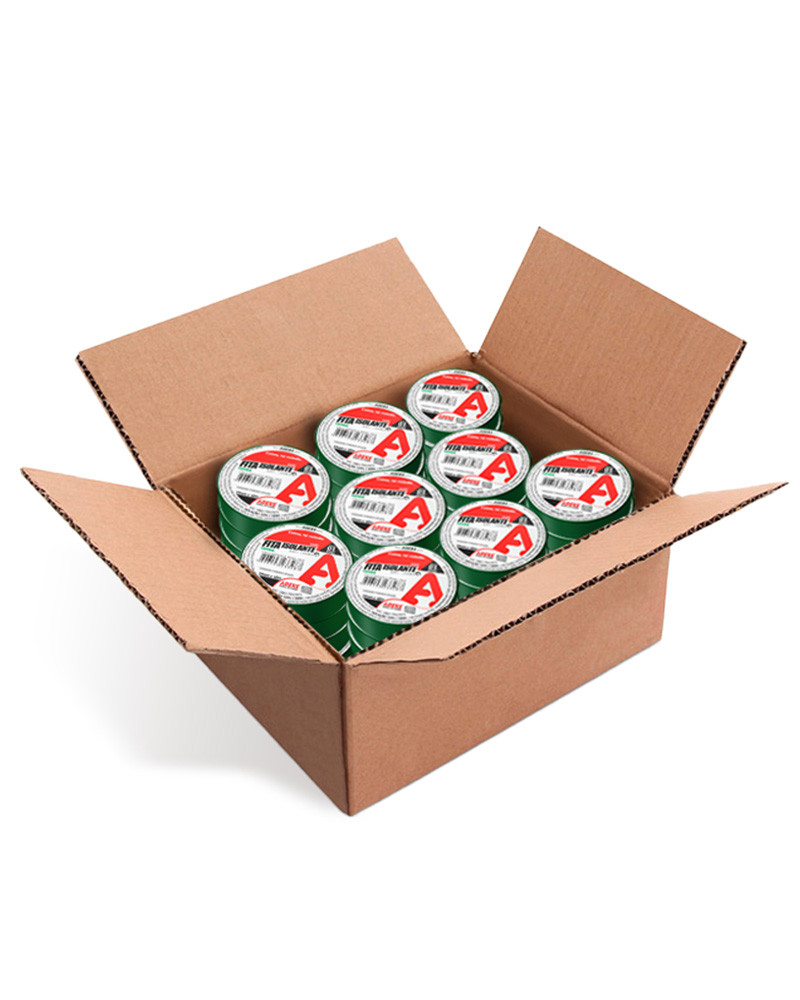 Fita Isolante Verde - 916i