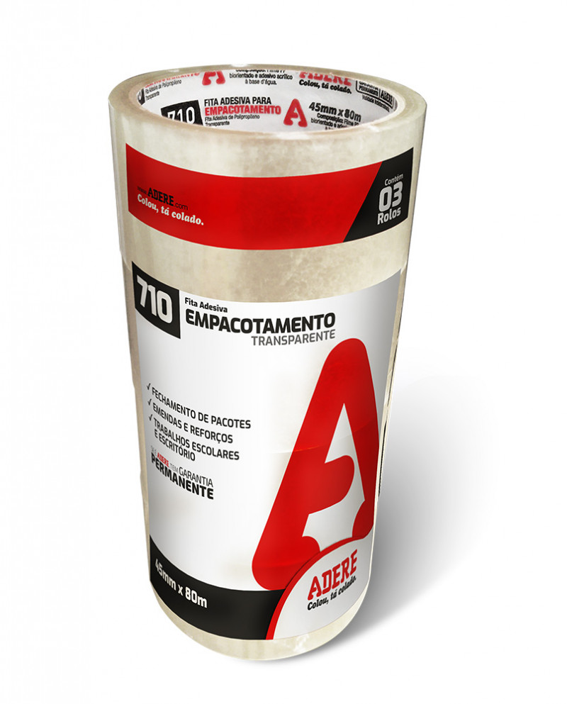 Fita para Empacotamento 710