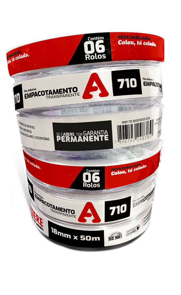 Fita para Empacotamento 710