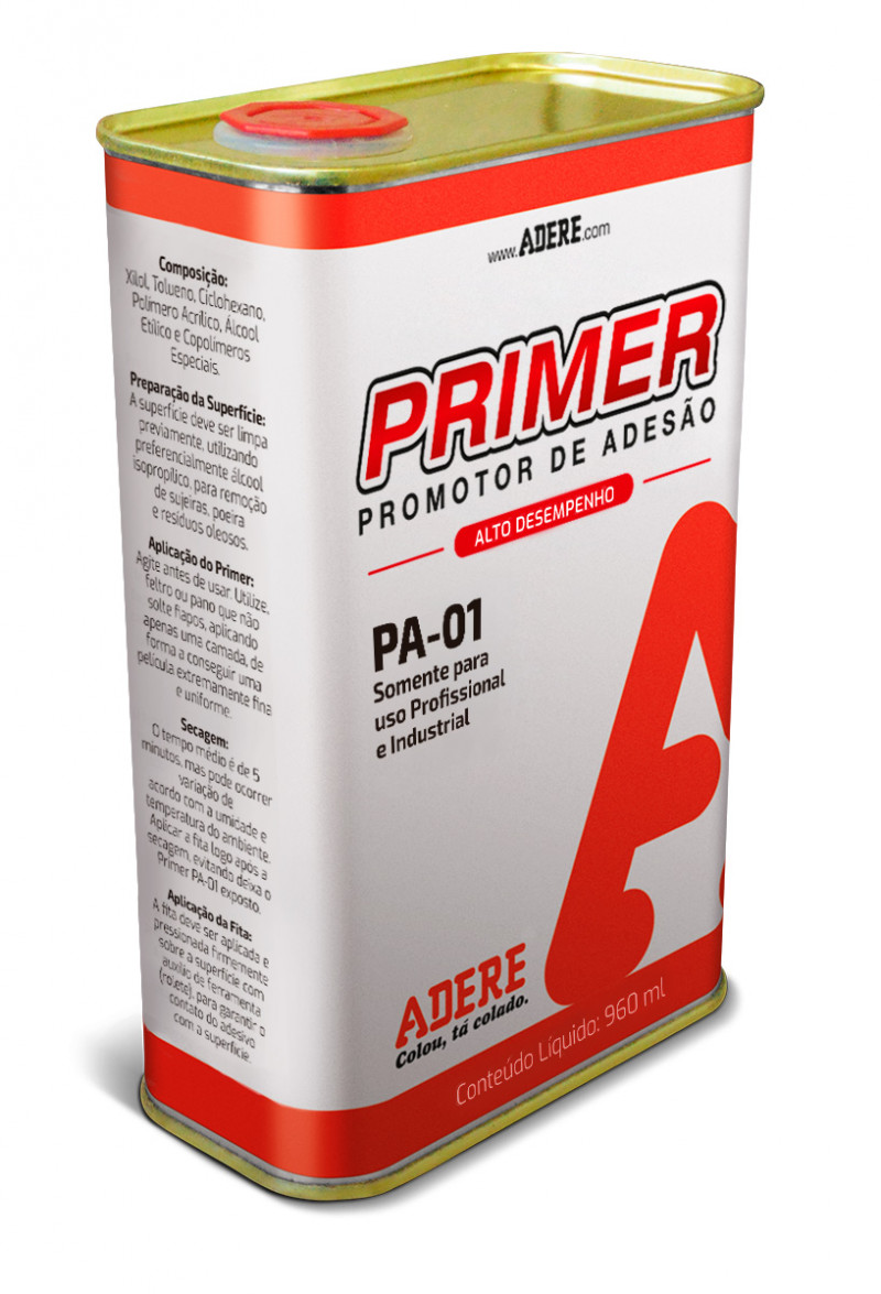 Primer PA01