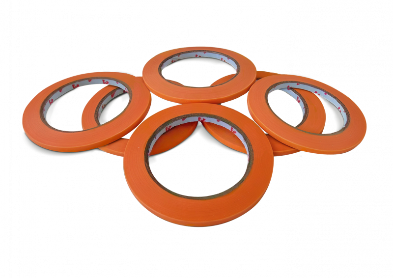 Fita Crepe Filete Imobiliária ADERE