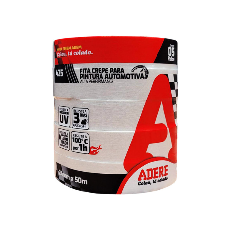 Fita Crepe Automotiva 425