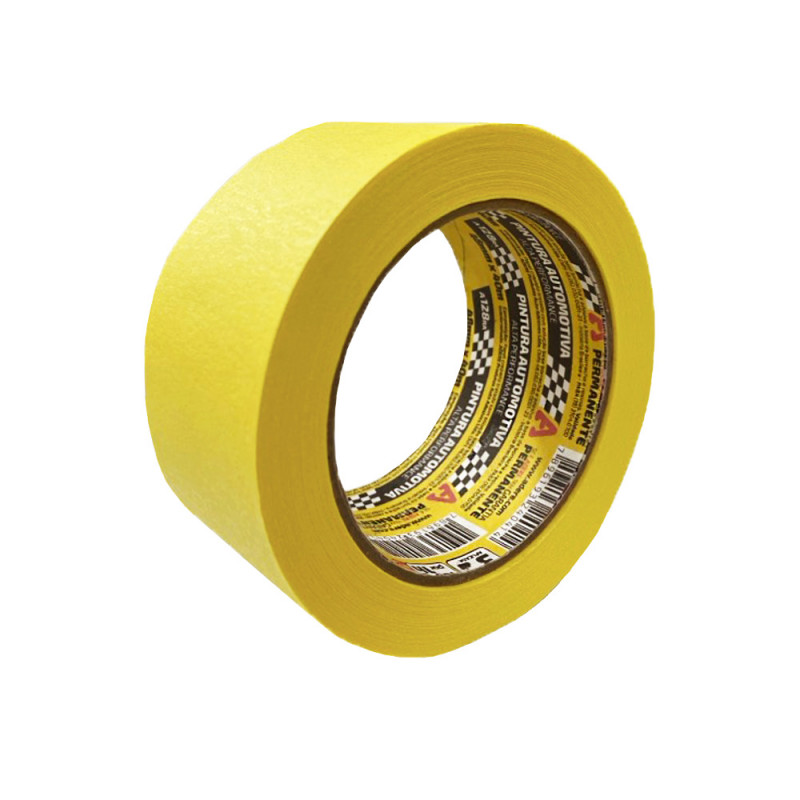 Cinta Crepe Automovilística A128RA