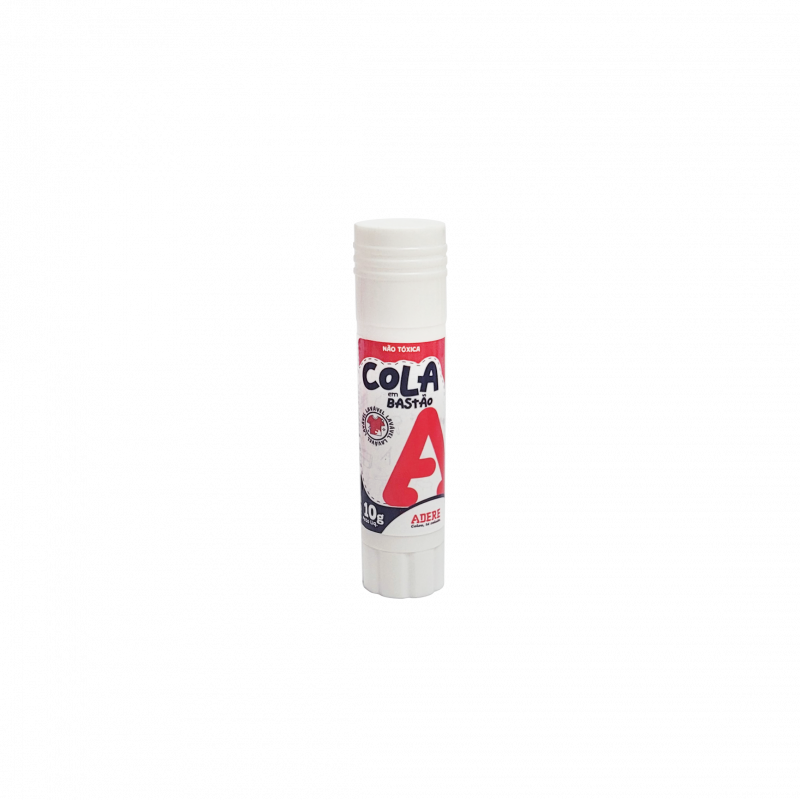 Cola em Bastão ADERE - Linha Escolar