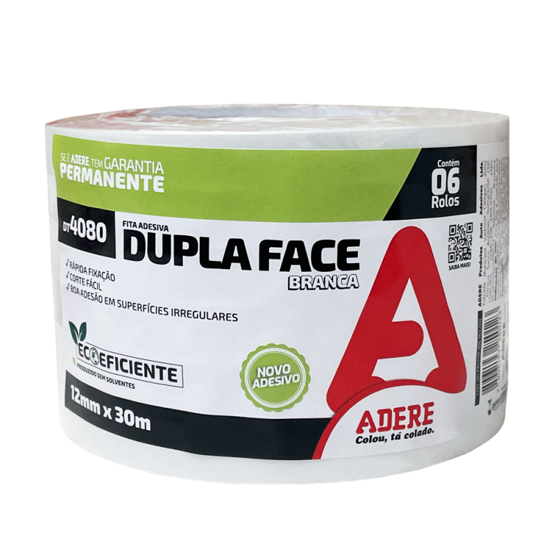 Fita Dupla Face DT4080HL