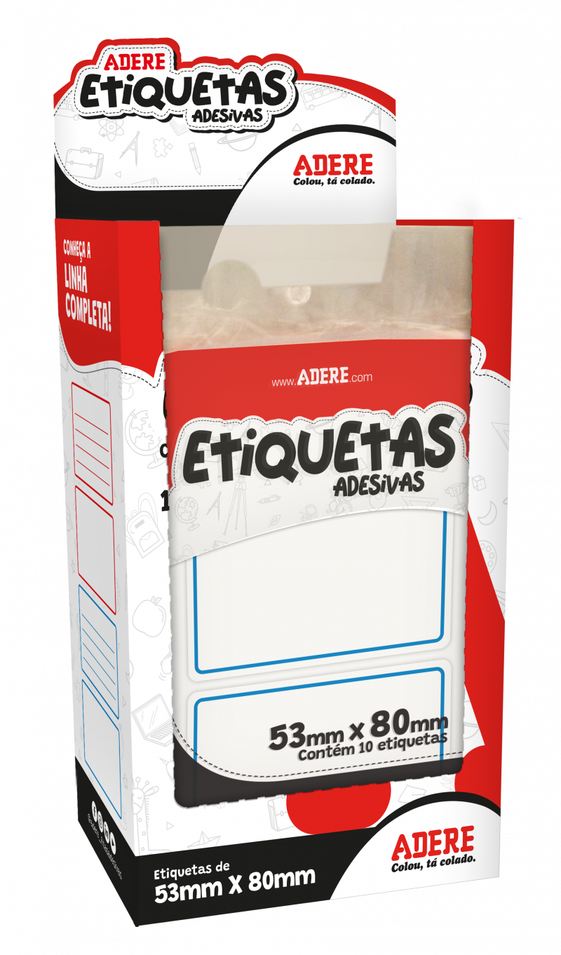 Etiqueta Adesiva 5380LA