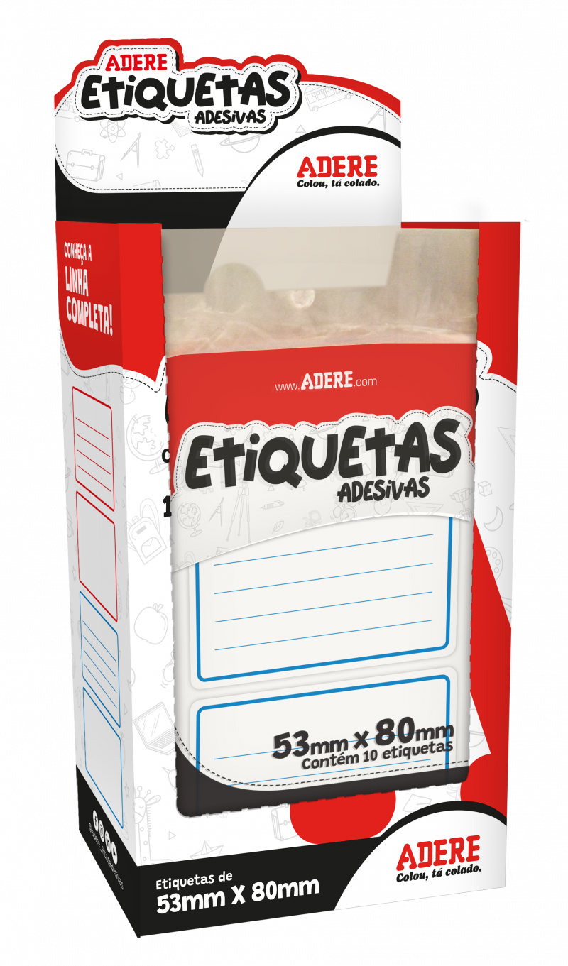 Etiqueta Adesiva 5380PA