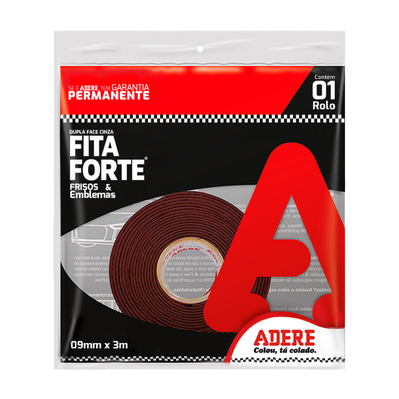 Fita Forte® - Friezes & Emblems