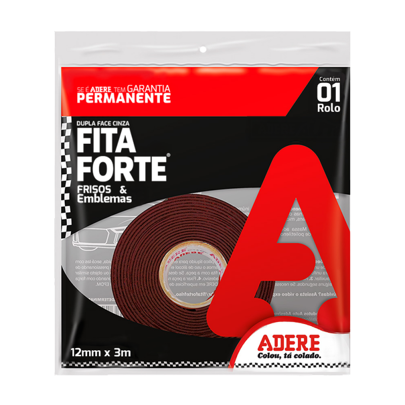 Fita Forte® - Friezes & Emblems