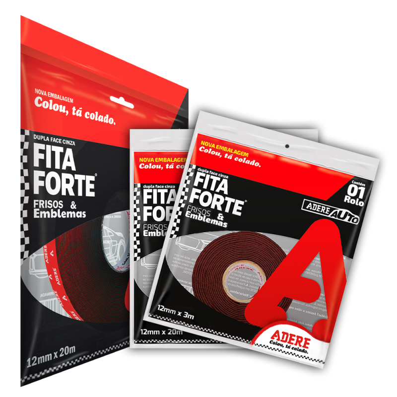 Fita Forte® - Friezes & Emblems