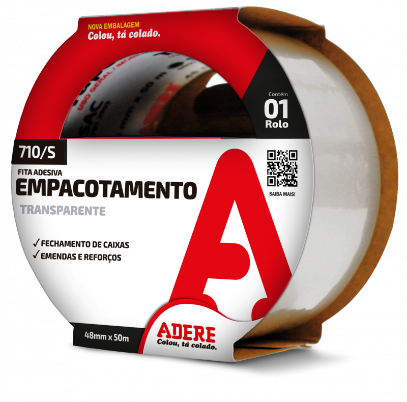 Fita para Empacotamento 710