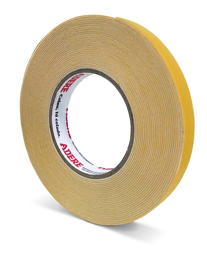 Fita Dupla Face de Espuma - Fita Banana 281