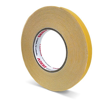 Fita Dupla Face de Espuma - Fita Banana 281